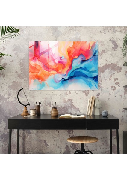 Hipnoz Modern Sanat - Duvar Dekorasyonu Suluboya Tablo Enerji fiyatları