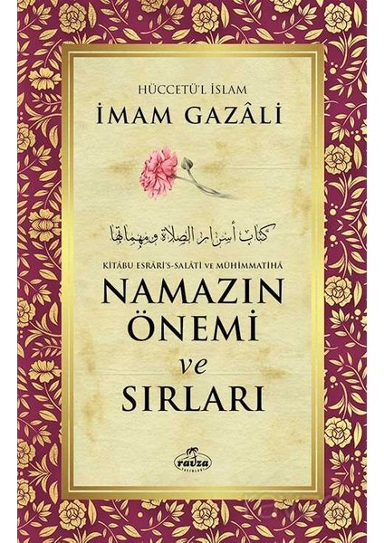 Namaz Zekat Hac Oruç Tevhid Imam Gazali 5’li Set fırsatları