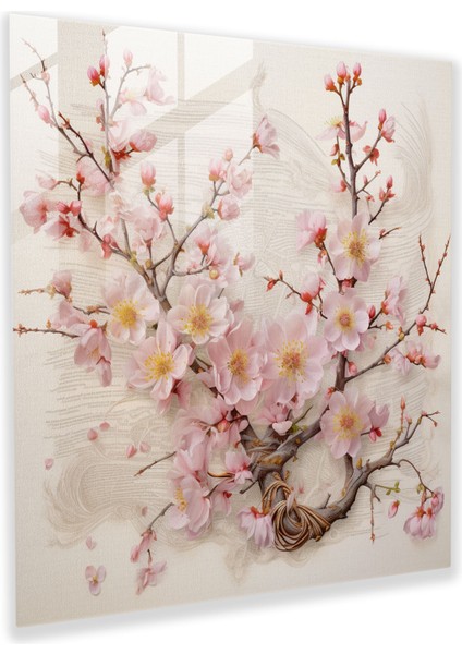 Kutsal Kur'an Cam Duvar Sanatı - Islami Dekor Cam Duvar Sanatı Modern Sanat