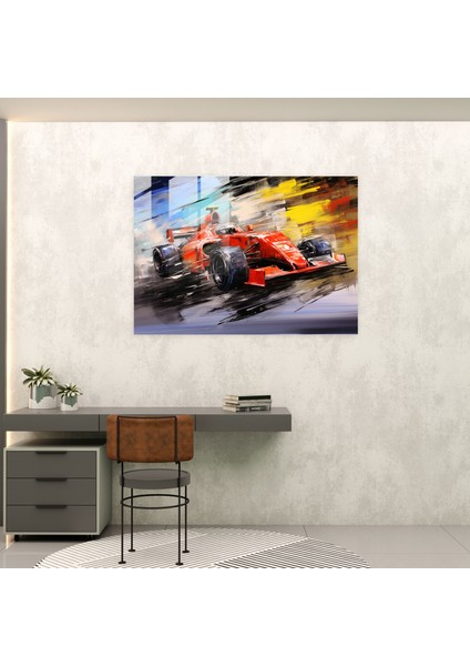 Formula 1 Cam Tablo - Formula 1 Resim Yoğunluk Drama modelleri