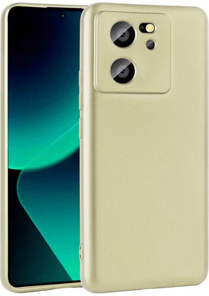 Xiaomi Mi 13T Pro Kılıf Esnek Yapılı Ince Slim Silikon Kapak Ryc/premier