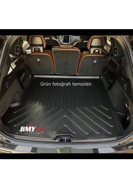 Citroen C3 Aircross Ev 2025- Alt Bagaj Havuzu Bmy