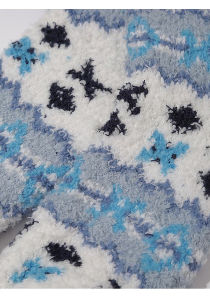 Kadın Açık Gri Cozy Çorap fiyatları