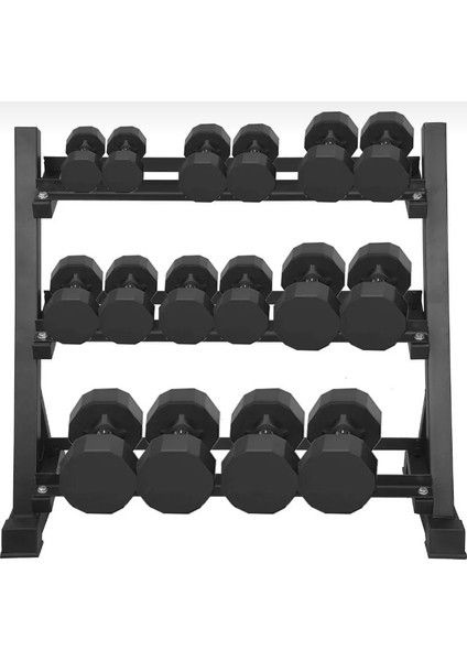 - Dambıl Standı, Dambıl Sehpası 3 Lü Stand Profesyonel Kullanım fiyatları