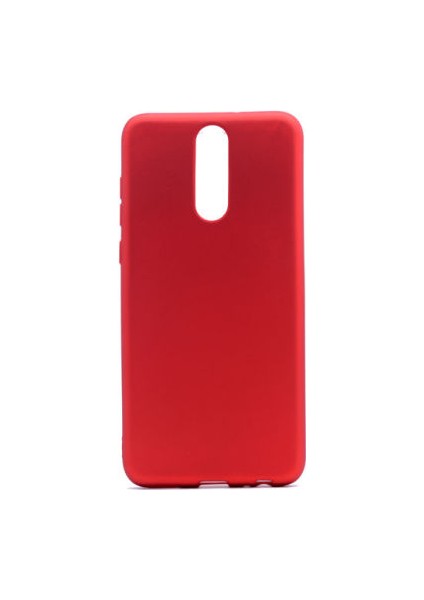 Huawei Mate 10 Lite Kılıf Esnek Yapılı Ince Slim Silikon Kapak Ryc/premier