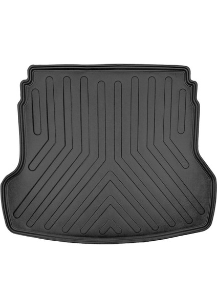 Kia Forte Fixed Rear Seat 2019-2023 Bagaj Havuzu Bmy