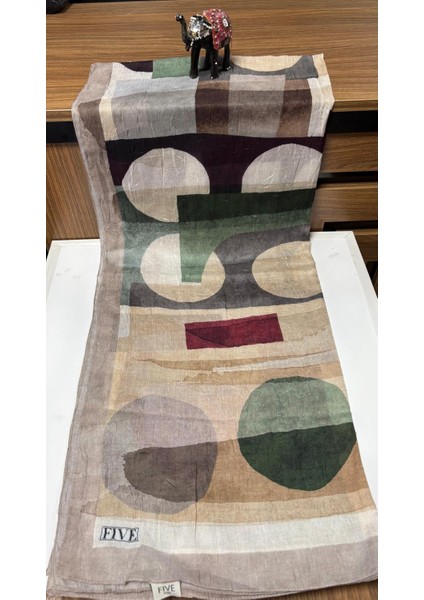 13971A Five Craze Comfort Şal #08-25#