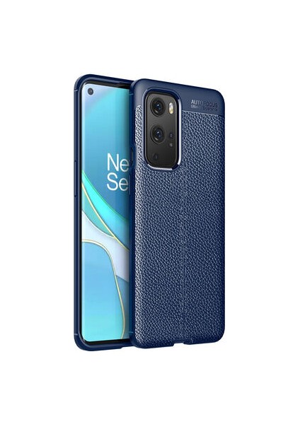 One Plus 9 Pro Kılıf Deri Silikon Yüzeyli Yüksek Kaliteli Silikondan Üretilmiş Premium Silikon Kapak Ryc/niss