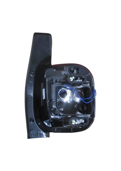 Dacia Duster 21/23 Stop Lambası Sol Kırmızı/beyaz (Mars)