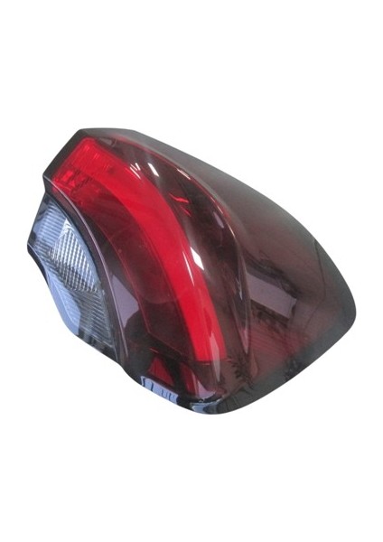 Fiat Egea Hb 21/24 Dış Stop Lambası Sağ Kırmızı/beyaz (Ledli̇) modelleri