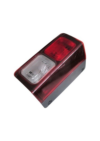 Renault Trafic 3 15/21 Arka Tampon Ucu Reflektörü Sol (Si̇sli̇/ampüllü) (E Marklı)