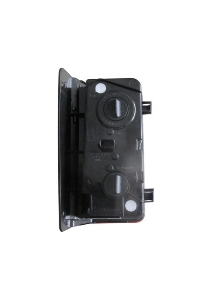 Renault Trafic 3 15/21 Arka Tampon Ucu Reflektörü Sol (Si̇sli̇/ampüllü) (E Marklı) fiyatları