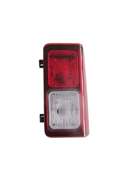 Renault Trafic 3 15/21 Arka Tampon Ucu Reflektörü Sol (Si̇sli̇/ampüllü) (E Marklı) modelleri