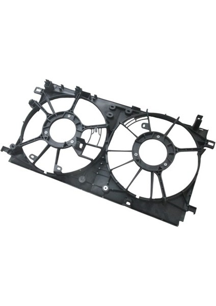 Toyota Corolla E210 19/21 Radyatör Fan Davlumbazı Çi̇ftli̇ Boş Gövde (1.8 cc Hybrıd)