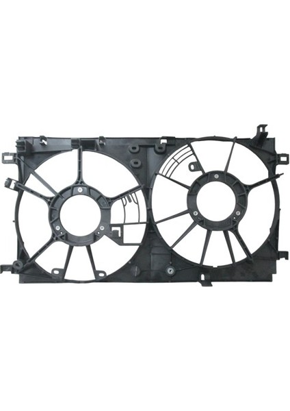 Toyota Corolla E210 19/21 Radyatör Fan Davlumbazı Çi̇ftli̇ Boş Gövde (1.8 cc Hybrıd) fiyatları