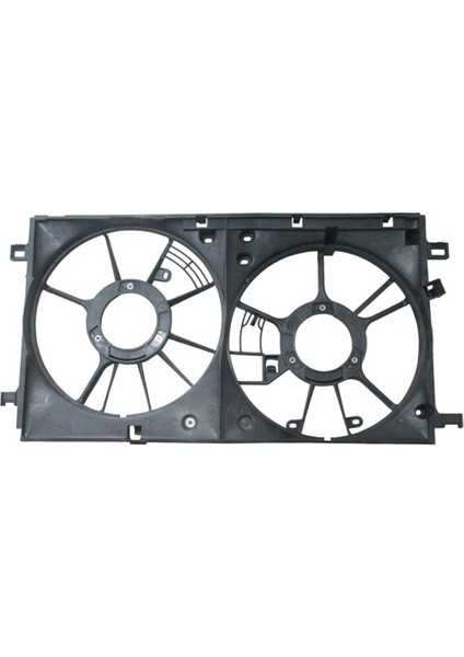 Toyota Corolla E210 19/21 Radyatör Fan Davlumbazı Çi̇ftli̇ Boş Gövde (1.8 cc Hybrıd) modelleri