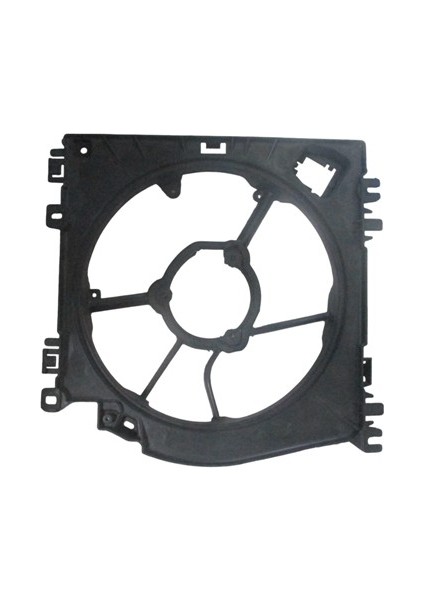 Renault Clio 3 Hb 06/09 Radyaör Fan Davlumbazı Boş Gövde