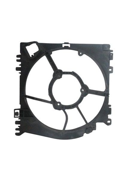 Renault Clio 3 Hb 06/09 Radyaör Fan Davlumbazı Boş Gövde modelleri