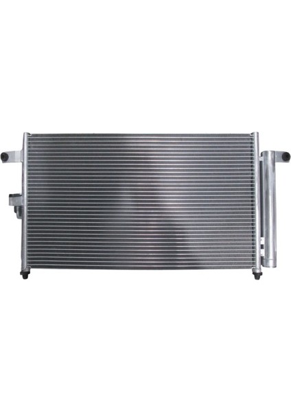 Hyundai Accent Milenyum 00/02 Kli̇ma Radyatörü 1.3/1.5 (Brazıng) (620X347X17) Alümi̇nyum (Ori̇s)