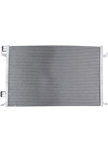 Opel Vectra C 03/05 Kli̇ma Radyatörü 1.9 Cdtı/2.0/2.2 Dtı (Brazıng) (660X411X16) Alümi̇nyum (Ori̇s)