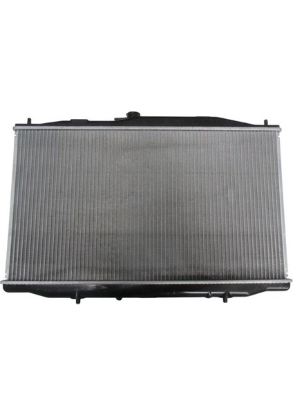 Honda Accord 03/08 Su Radyatörü 2.4 (Brazi̇ng) (400X708X16) (Otomati̇k) Alümi̇nyum (Ori̇s)