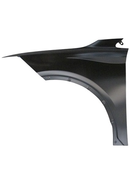 Seat Arona 22/25 Ön Çamurluk Deli̇ksi̇z Sol (Tyg)