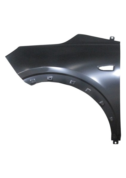 Opel Crossland x 17/20 Ön Çamurluk Deli̇kli̇ Sol (Tyg)