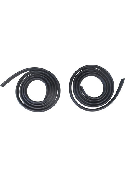 Fiat Doblo 11/15 Ön Kapı Toz Lasti̇ği̇ Takım (2 Parça) (Kapı Fi̇ti̇li̇)