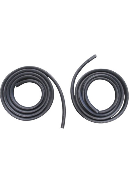 Fiat Fiorino 08/24 Ön Kapı Toz Lasti̇ği̇ Takım (2 Parça) (Kapı Fi̇ti̇li̇)