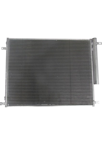 Honda Civic Sd 16/21 Kli̇ma Radyatörü 1.6 Benzi̇nli̇ (Brazıng) (Alümi̇nyum (Ori̇s)