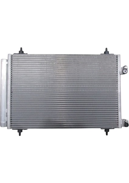 Peugeot Partner Tepee 10/18 Kli̇ma Radyatörü 1.6 Hdi̇ (Brazıng) (570X360X16) Alümi̇nyum (Ori̇s)