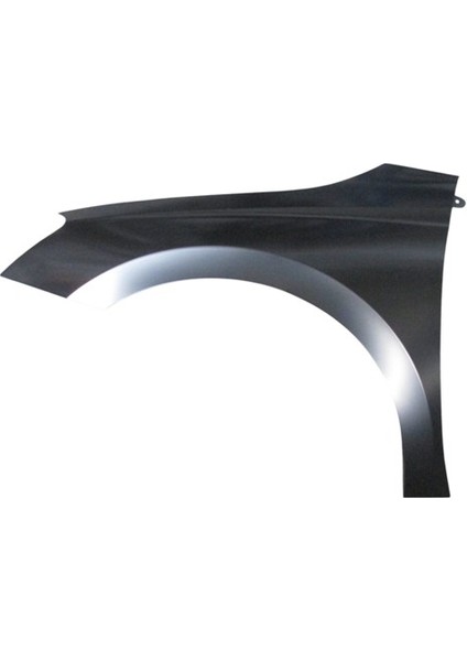 Skoda Fabia 22/24 Ön Çamurluk Deli̇ksi̇z Sol (Tyg)