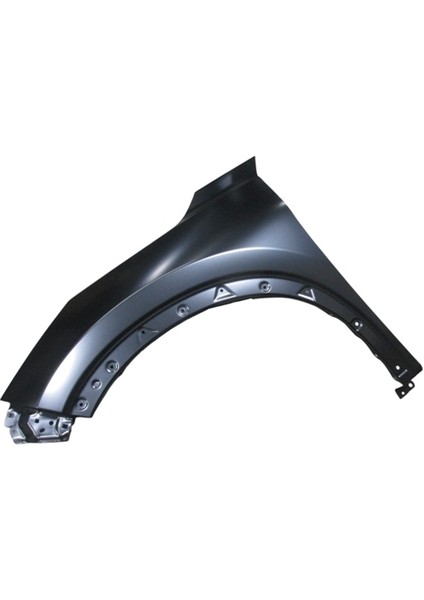 Nissan x Trail 22/23 Ön Çamurluk Sol Çeli̇k (Tyg)