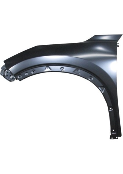 Nissan x Trail 22/23 Ön Çamurluk Sol Çeli̇k (Tyg) fiyatları