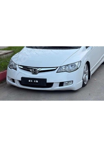 Honda Civic Sd 09/11 Ön Plakalık Plasti̇ği̇ modelleri