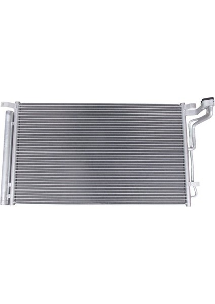 Hyundai Elantra 16/18 Kli̇ma Radyatörü 1.6 Dcvvt (Brazıng) (640X390X16) Alümi̇nyum (Ori̇s)