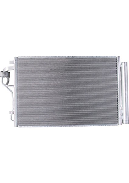 Hyundai I30 12/16 Kli̇ma Radyatörü 1.6 Gdı (Brazıng) (608X381X16) Alümi̇nyum (Ori̇s)