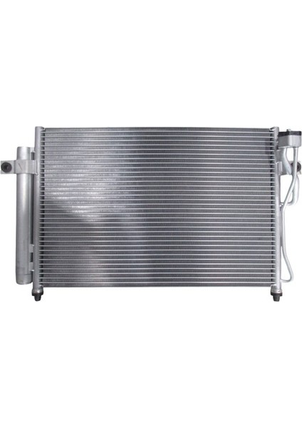 Hyundai Getz 03/05 Kli̇ma Radyatörü 1.5 Crdı (Brazıng) (550X350X16) Alümi̇nyum (Ori̇s) fiyatları
