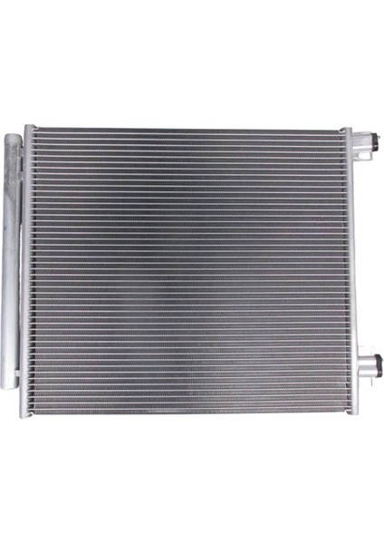 Nissan x Trail 17/21 Kli̇ma Radyatörü 1.3 Dıgt/1.6 Dcı (Brazıng) (566X480X12) Alümi̇nyum (Ori̇s)