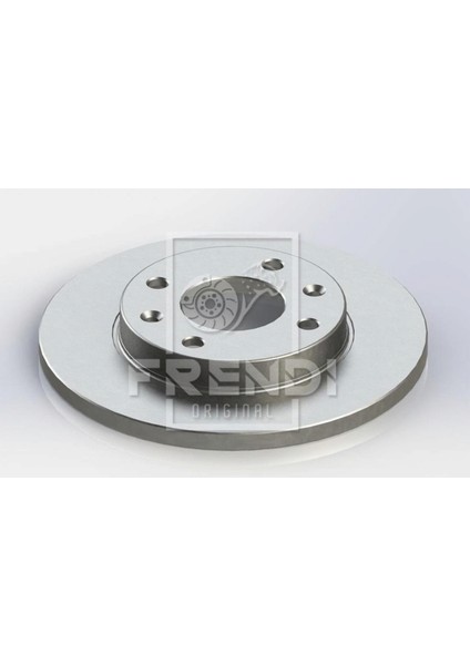 Zengezur Ön Fren Aynasi Xsara 1.5d 97-00 1.4İ 97-05 Abs Sİz P206 1.4hdİ 98 P306 1.4-1.6 94-01 247x13x4dl Havali