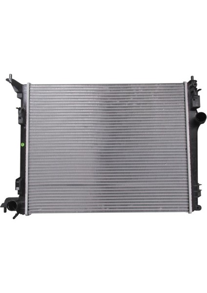Renault Megane 4 Sd/hb 16/20 Su Radyatörü 1.2/1.3 Tce/1.5 Dcı (BRAZİNG)(540X448X26)(MAN/OTO)ORİS