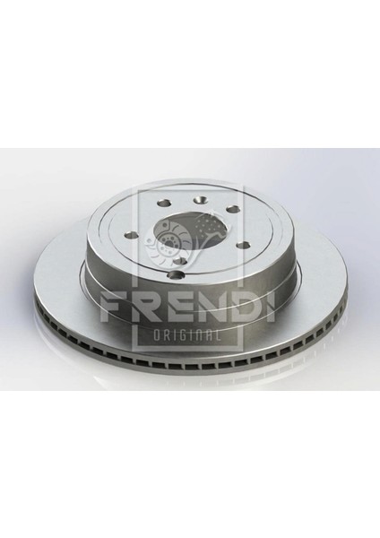 Zengezur Arka Fren Aynasi Antara 2.4-3.2 V6-2.0 Cdti 07 Chevrolet Captiva 2.4-3.2-2.0d 06 303x20x5dlxhavali