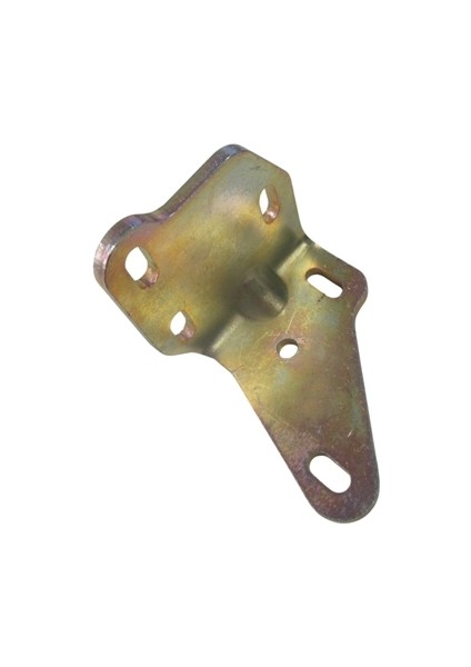 Volkswagen Transporter T4 96/01 Sürgülü Kapı Alt Ray Bağlantısı Sacı Sağ