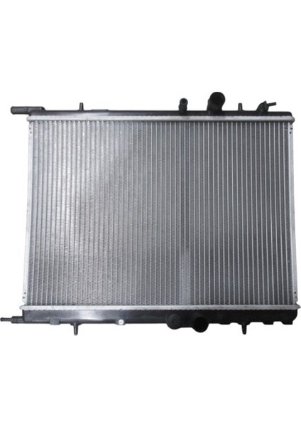 Citroen Berlingo 96/03 Su Radyatörü (Alt Tahli̇ye Kapalı) (Brazi̇ng) (380X538X22) (Manuel)(Ori̇s) fiyatları