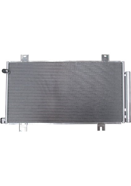 Honda Civic Sd 16/21 Kli̇ma Radyatörü Di̇zel (Brazıng) (Alümi̇nyum (Ori̇s)