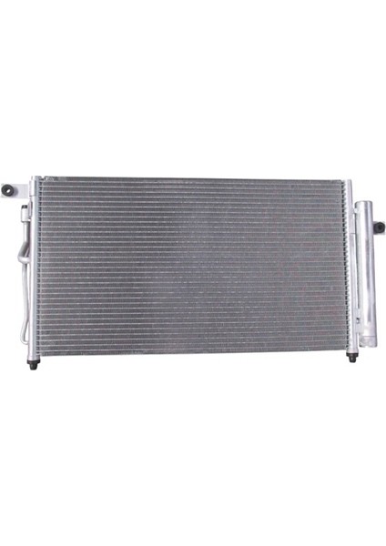 Hyundai Accent Era 06/12 Kli̇ma Radyatörü 1.4/1.6 (Brazıng) (655X348X16) Alümi̇nyum (Ori̇s)