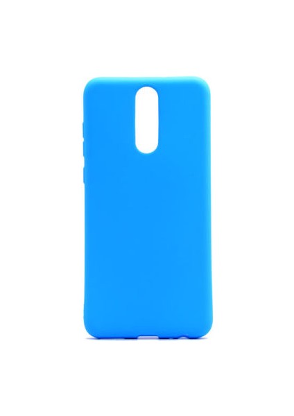 Huawei Mate 10 Lite Kılıf Esnek Yapılı Ince Slim Silikon Kapak Ryc/premier