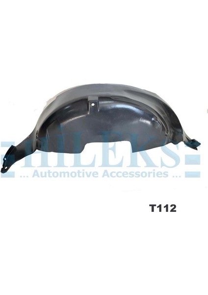 Çamurluk Davlumbazi Arka Sol Doblo Iii-Combo 10-20 07-14 Gnzrz