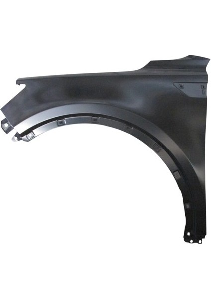 Kia Sorento 22/24 Ön Çamurluk Sol Dodi̇k Deli̇kli̇ (Tyg)