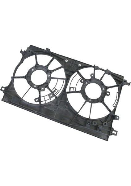 Toyota Corolla E210 22/24 Radyatör Fan Davlumbazı Çi̇ftli̇ Boş Gövde (1.8 cc Hybrıd)